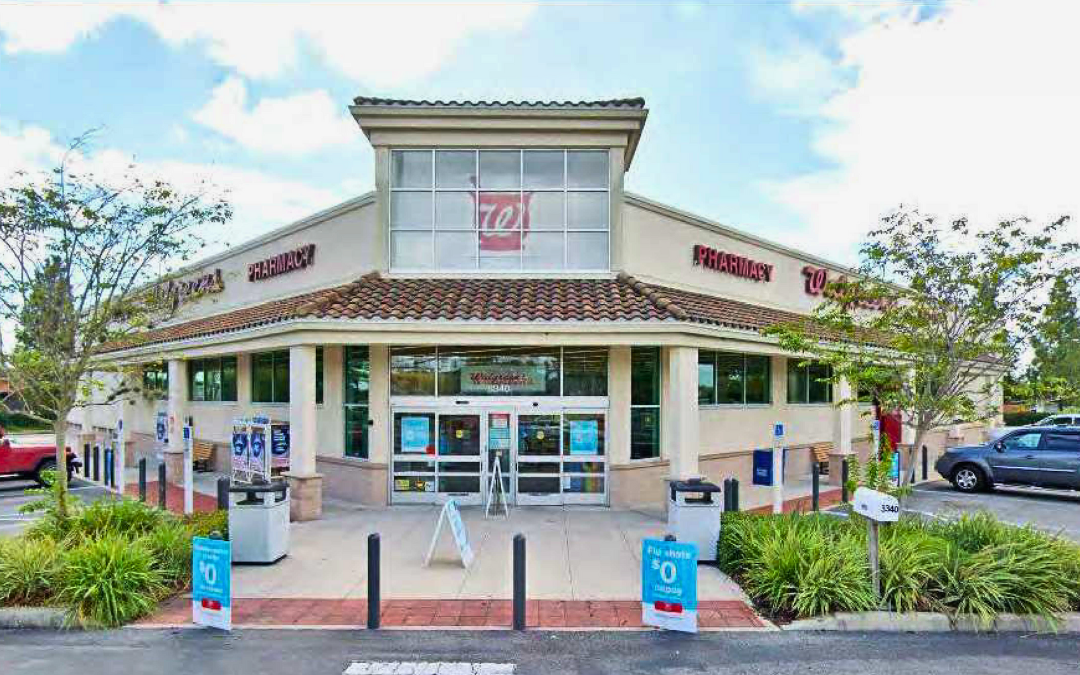 Walgreens (NNN) St Cloud, FL